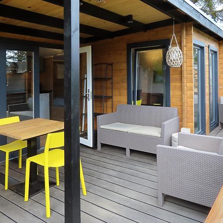 Guldborg Camping & Cottages Bagian luar foto