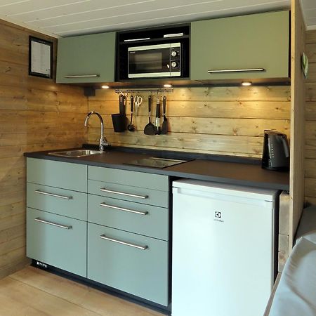 Guldborg Camping & Cottages Bagian luar foto