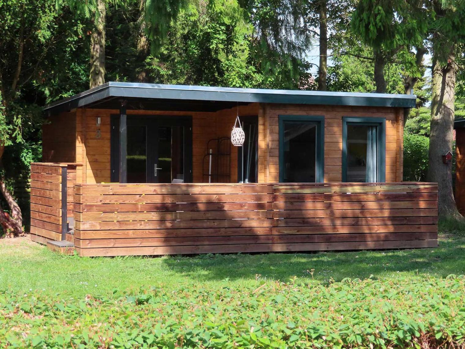 Guldborg Camping & Cottages Bagian luar foto