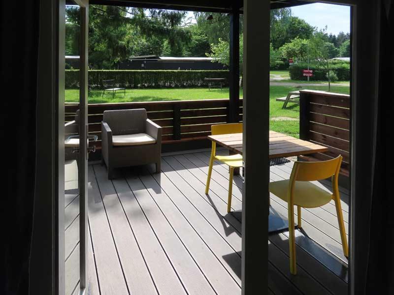 Guldborg Camping & Cottages Bagian luar foto