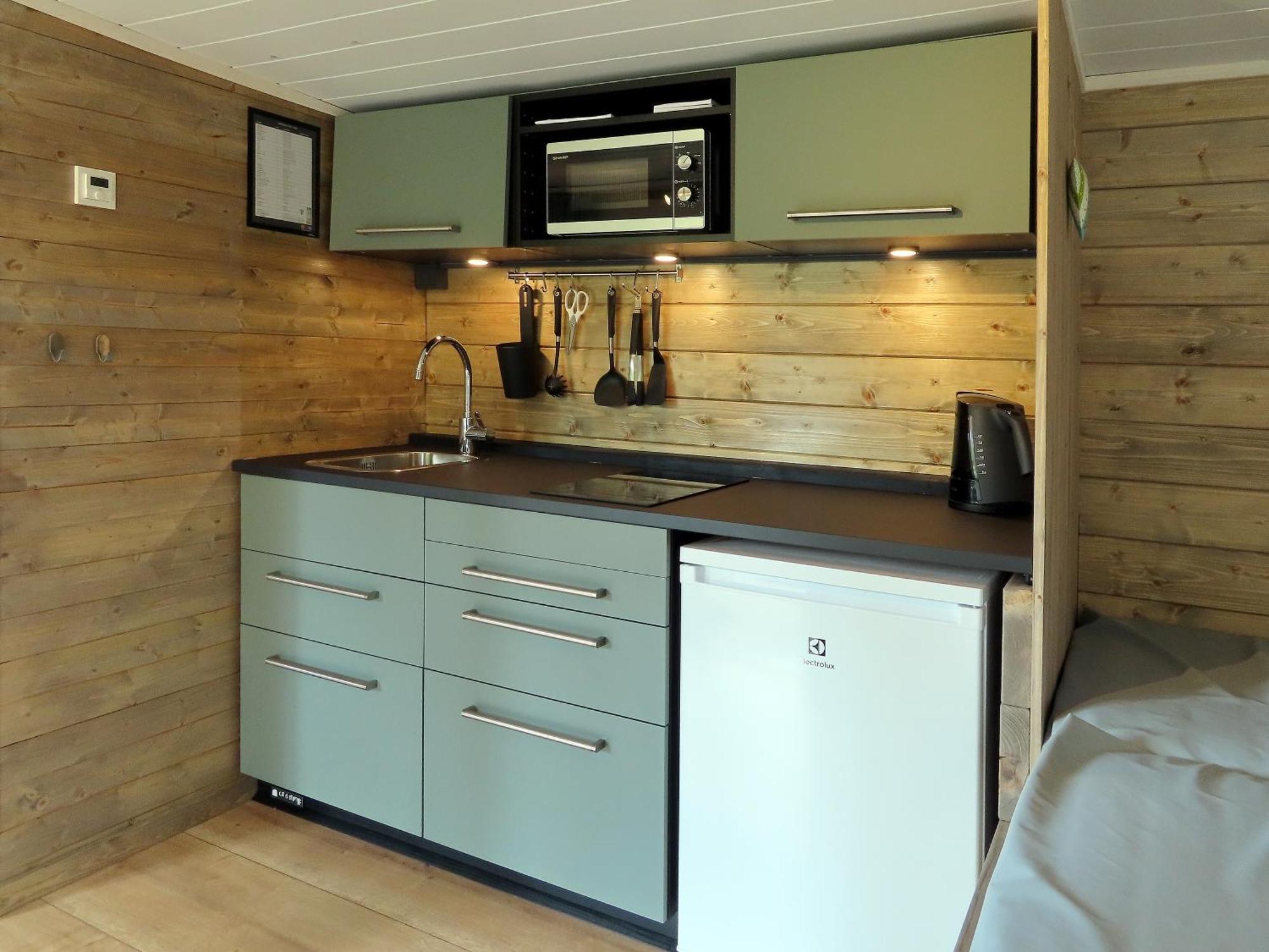 Guldborg Camping & Cottages Bagian luar foto