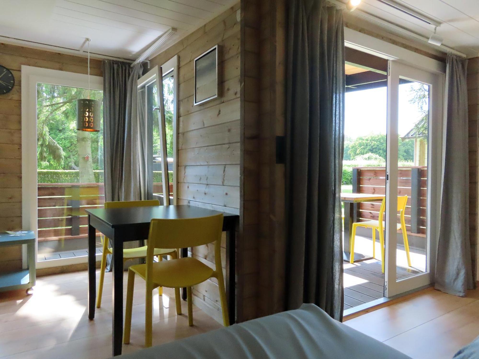 Guldborg Camping & Cottages Bagian luar foto